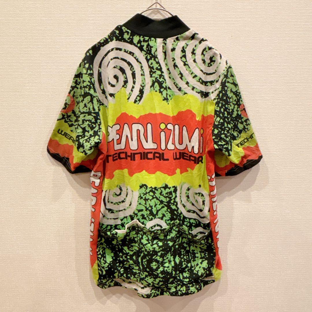美品✨️パールイズミ 【S】テクニカルウェア サイクルウェア Tシャツ 半袖