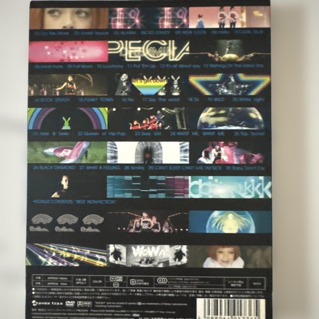 安室奈美恵　LIVEDVD セット　合計10セット