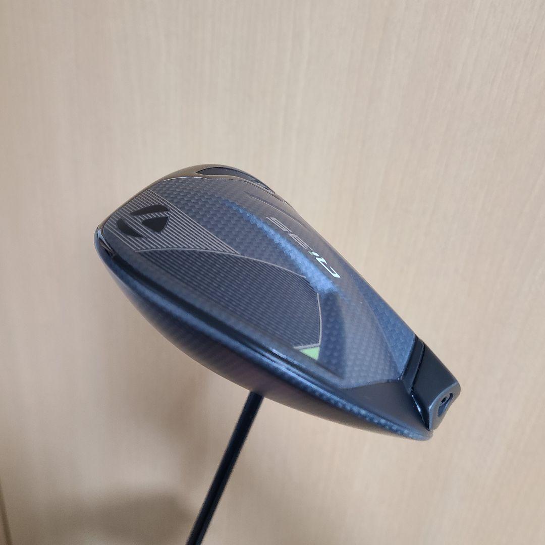 【ダイチ】TaylorMade Qi35 MAX ドライバー 10.5°