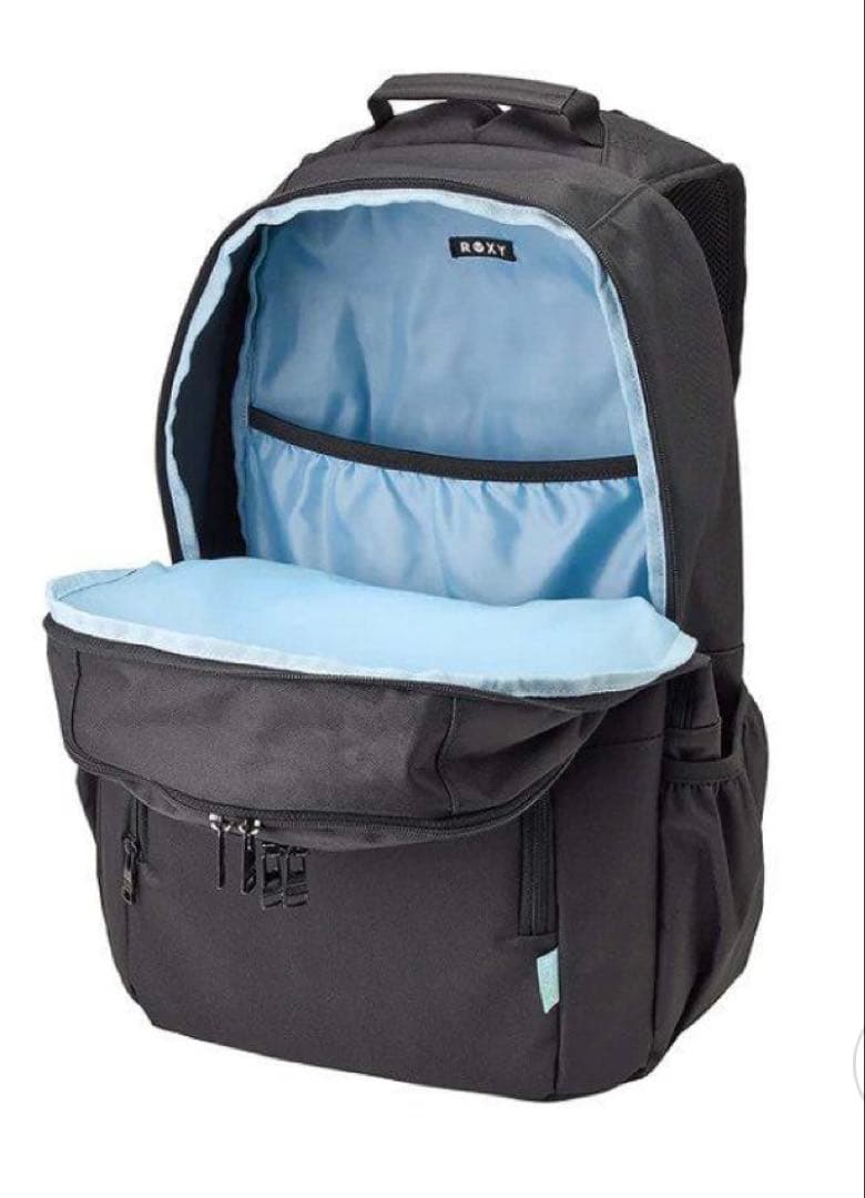 ROXY ブラック リュック【ほぼ新品】