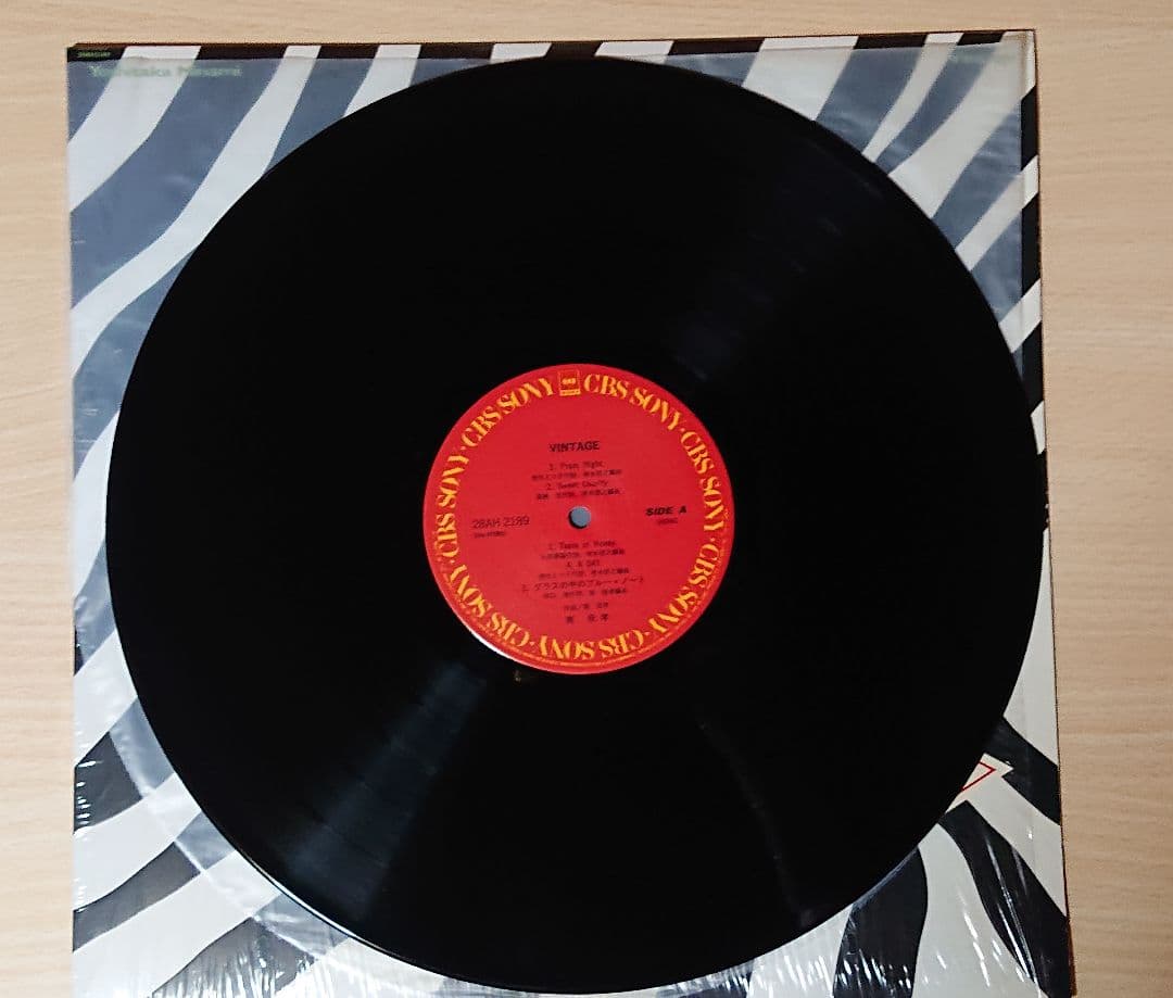南佳孝 冒険王・VINTAGE・Day dream LPレコード3枚セット