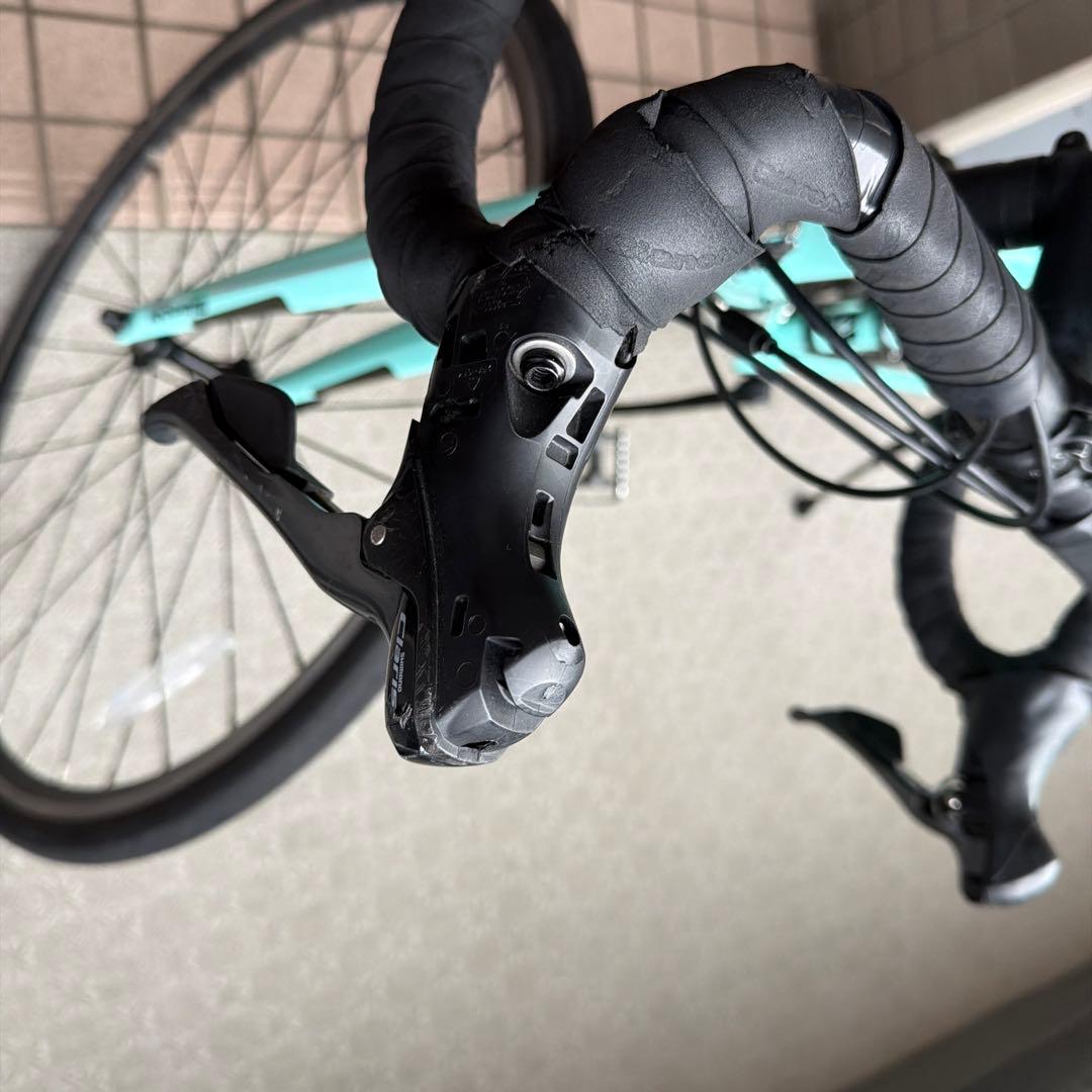 金*か様 Bianchi 投げ売り　週末まで売れ残れば、近くの買取店へ持ち込みま