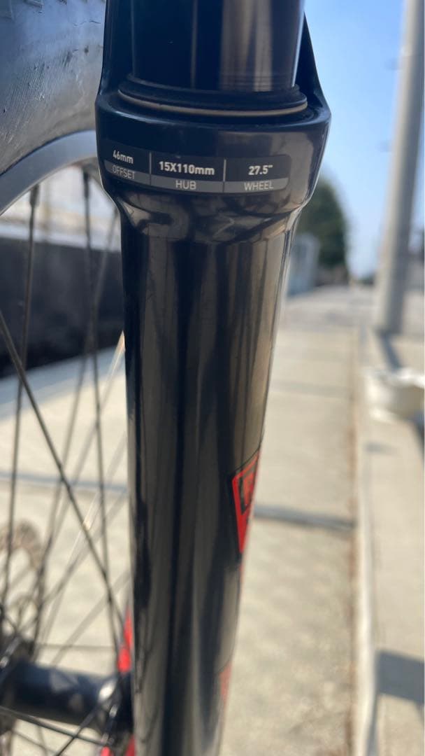 3/8までRocky Mountain 27.5 2019年Growler50