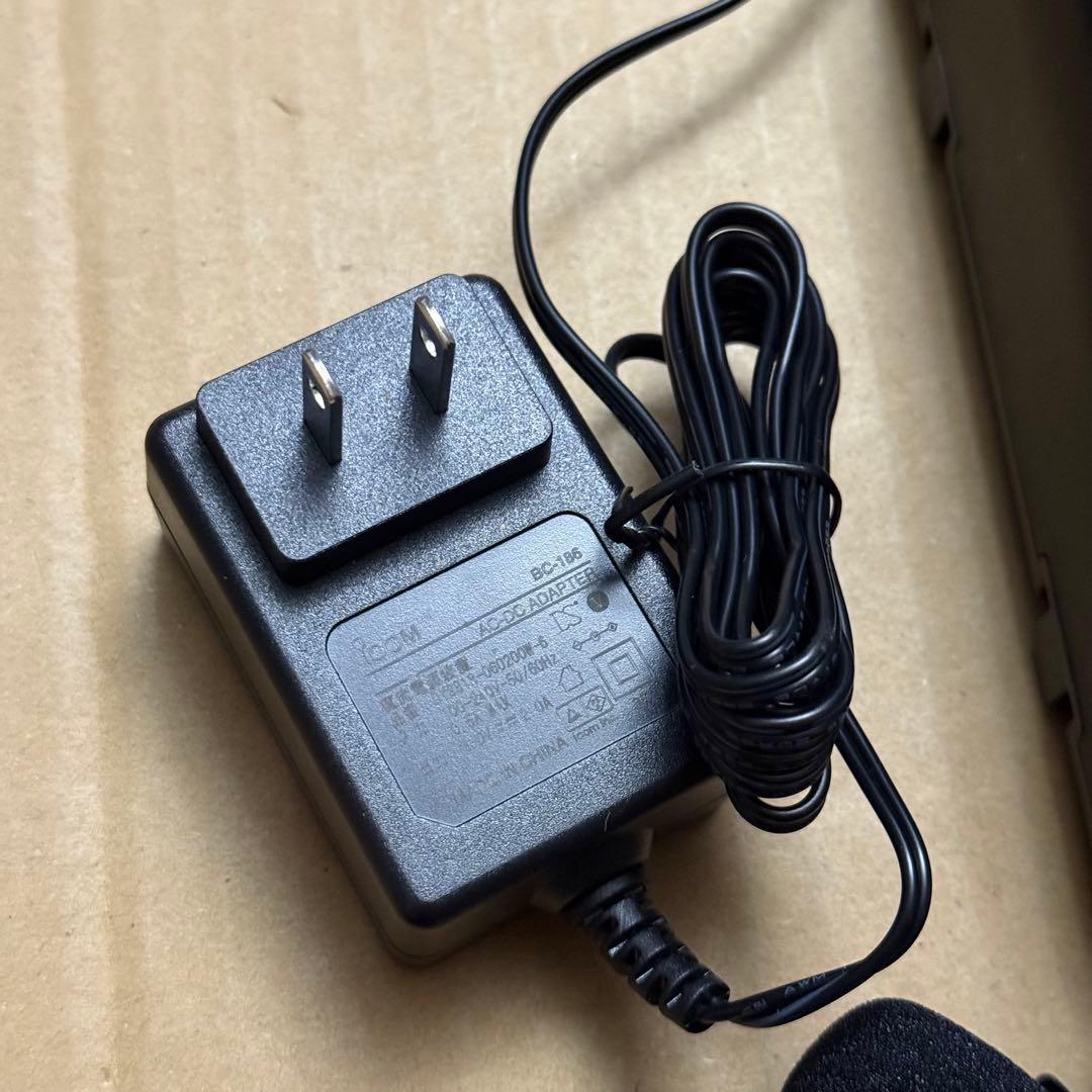 ICOM IC-4300 特定小電力トランシーバー　4台フルセット