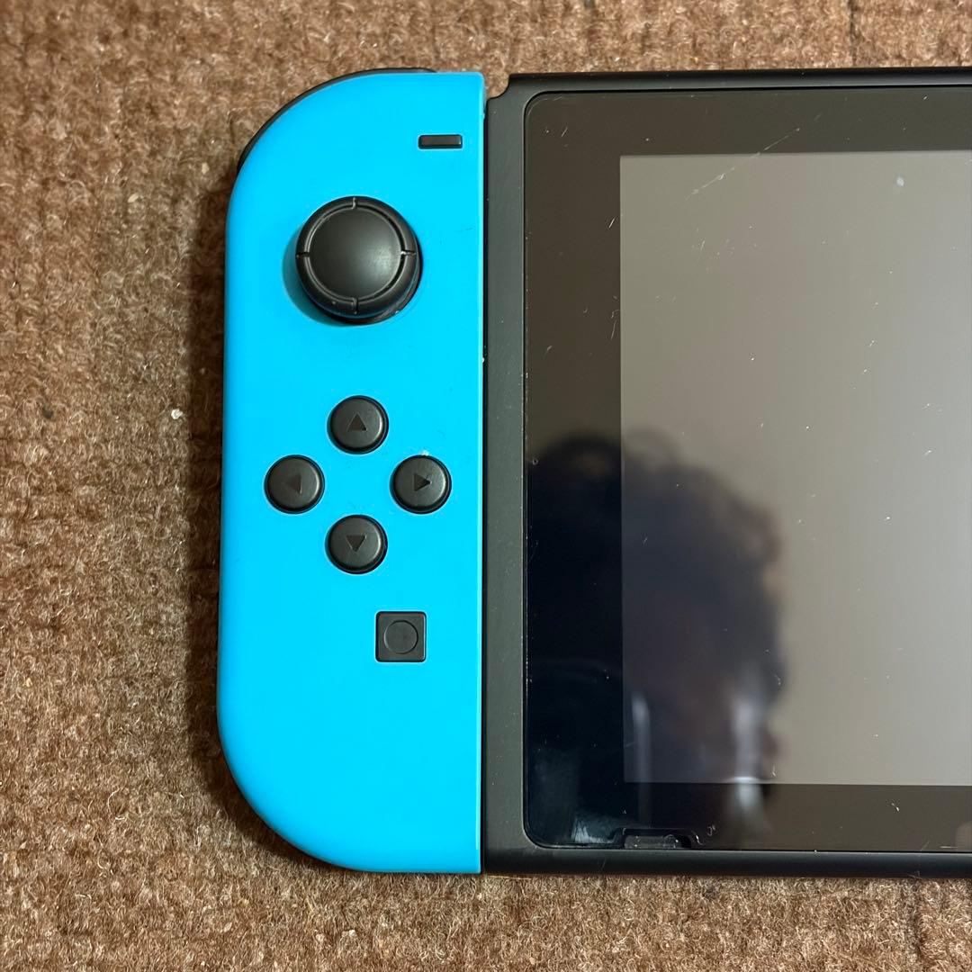 【プロコンSD付美品】Nintendo Switch本体