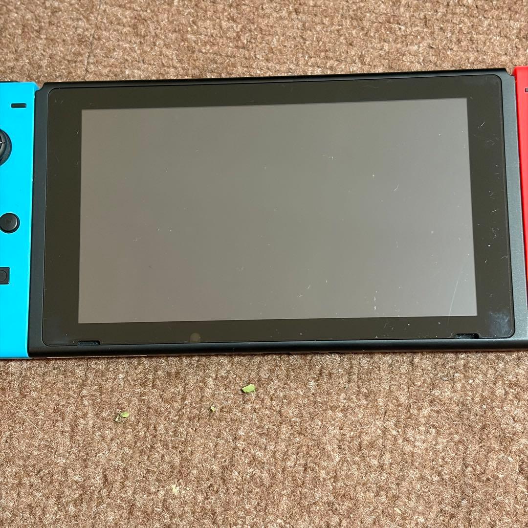 【プロコンSD付美品】Nintendo Switch本体