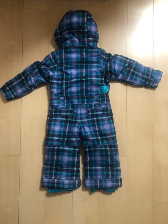 BURTONスキーウェア ジャンプスーツ
