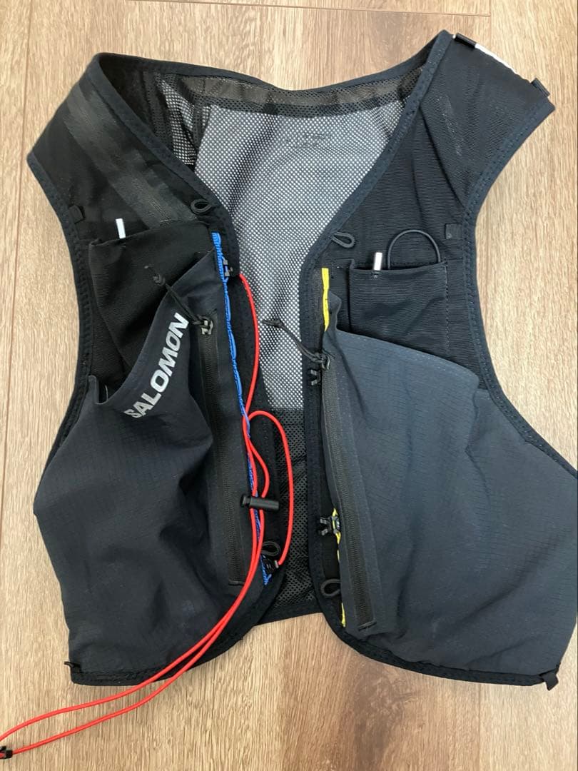 ウォーキング・ランニングウェア SALOMON SENSE PRO 6 RACE FLAG