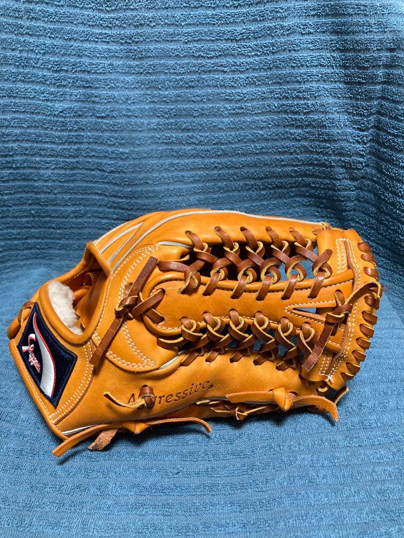 久保田スラッガー　軟式内野用グローブ　KSN-D1