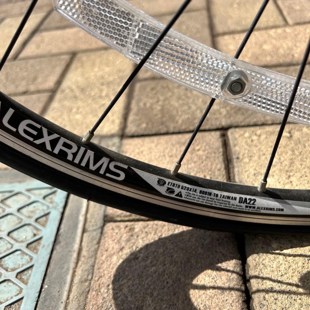 GIOS ロードバイク