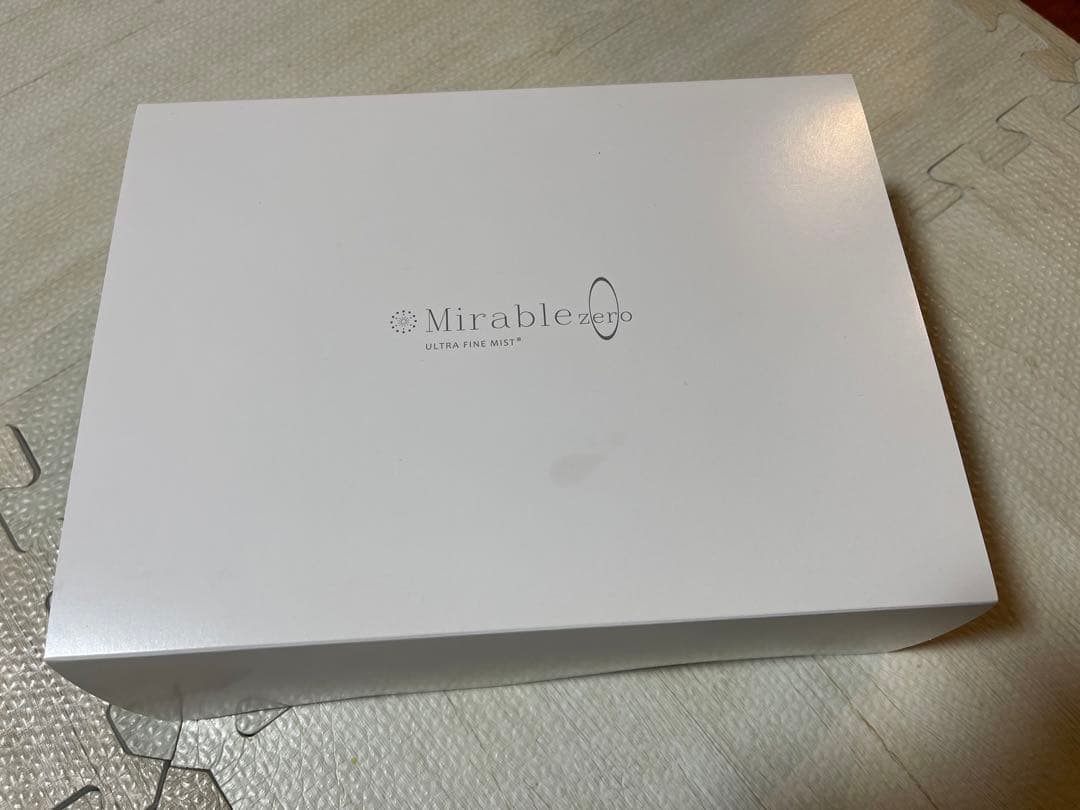 Mirable シャワーヘッド 未使用