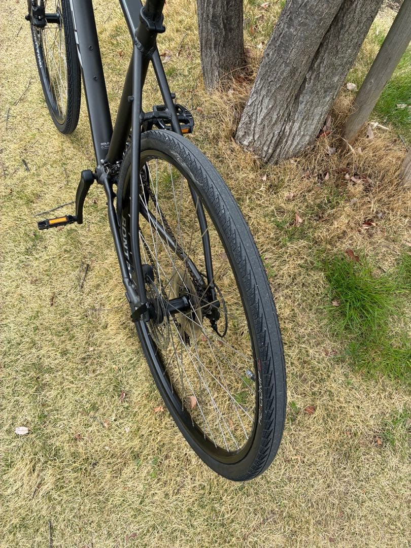 Trek クロスバイク fx2