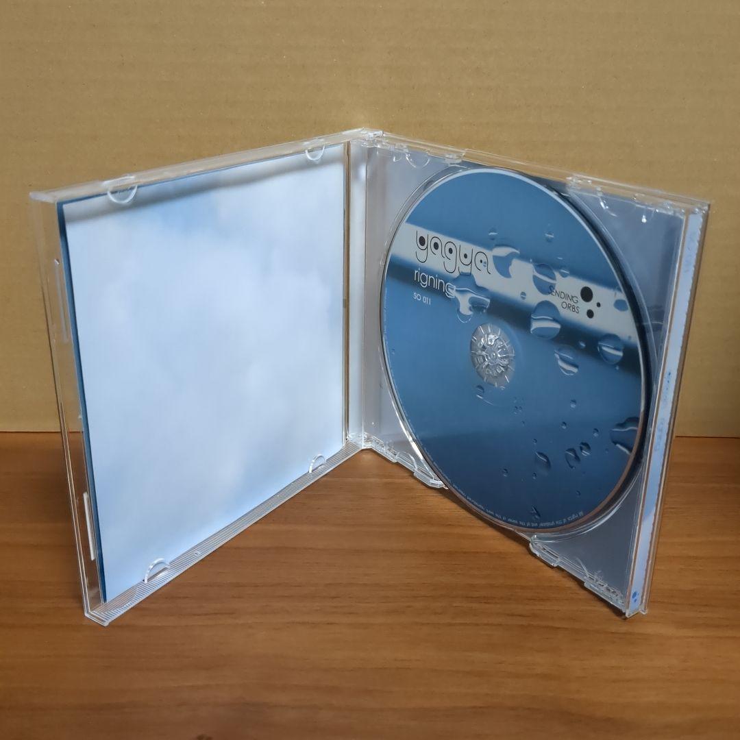 YAGYA 『RIGNING』　SENDING ORBS