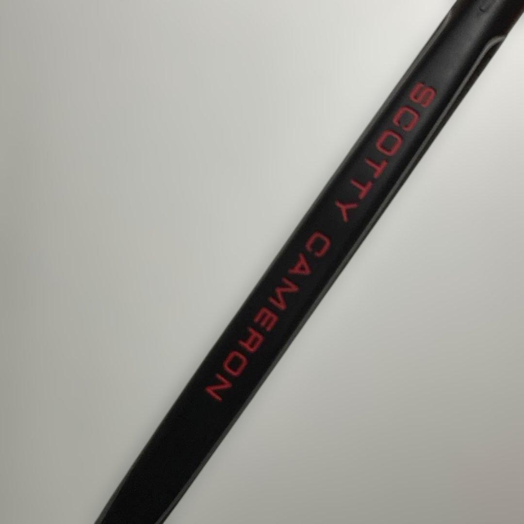スコッティキャメロン　スタジオスタイルファストバック1.5パター34inch