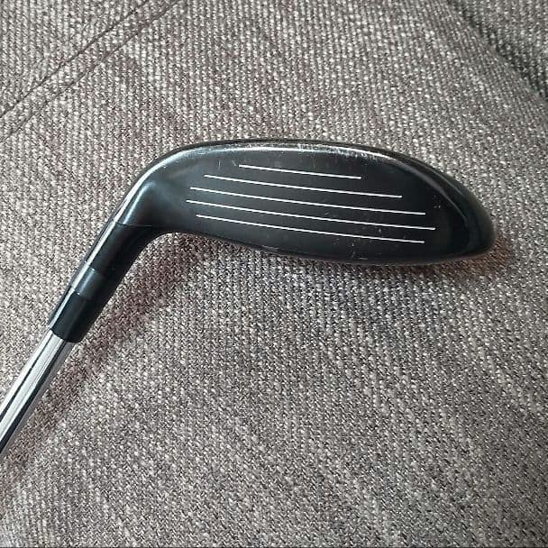 MIZUNO　ST200X ユーティリティクラブ