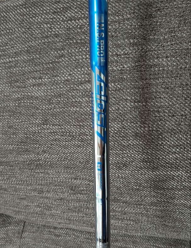 MIZUNO　ST200X ユーティリティクラブ