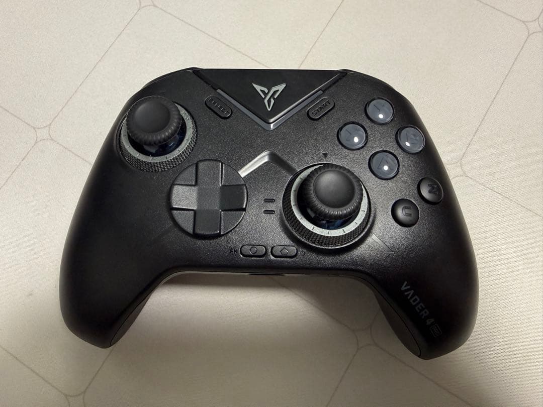 Flydig VADER 4 PRO コントローラー 軽量化(振動除去)済み