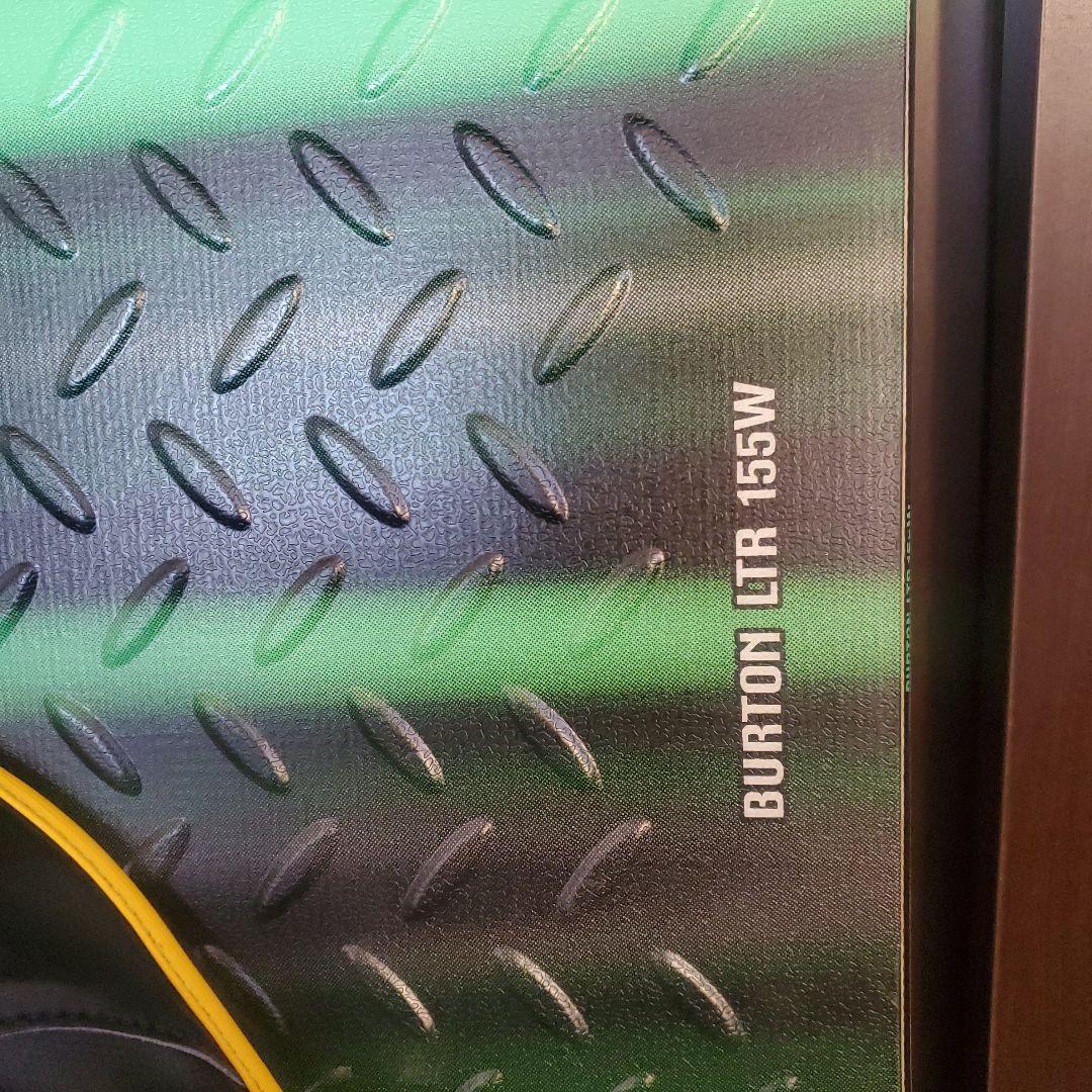 BURTONスノーボード ビンディング2点セット