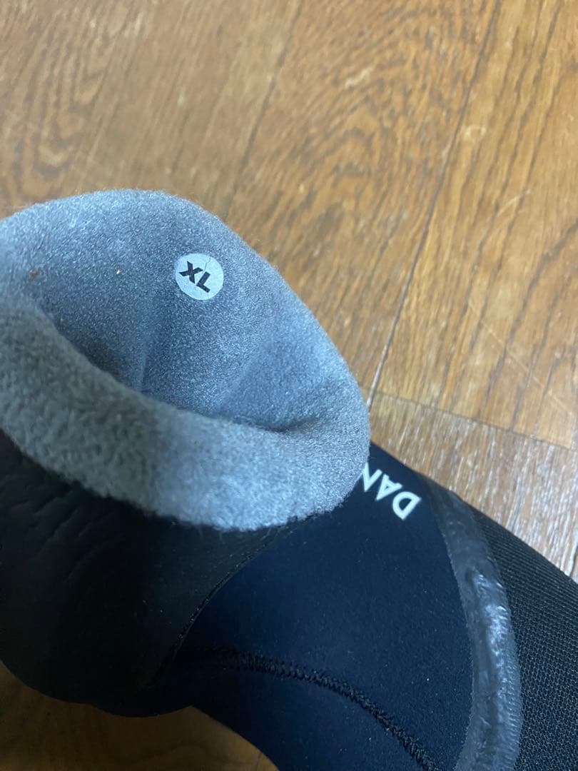 サーフィン・ボディボード DANBUOY XL barefoot twotoes 5mm