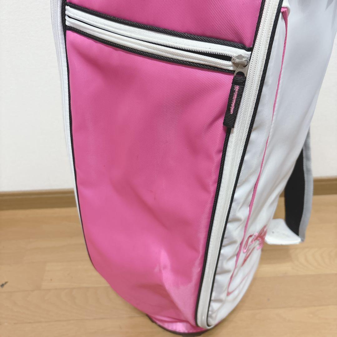 K354 Callaway ソレイル スリム型 キャディバッグ