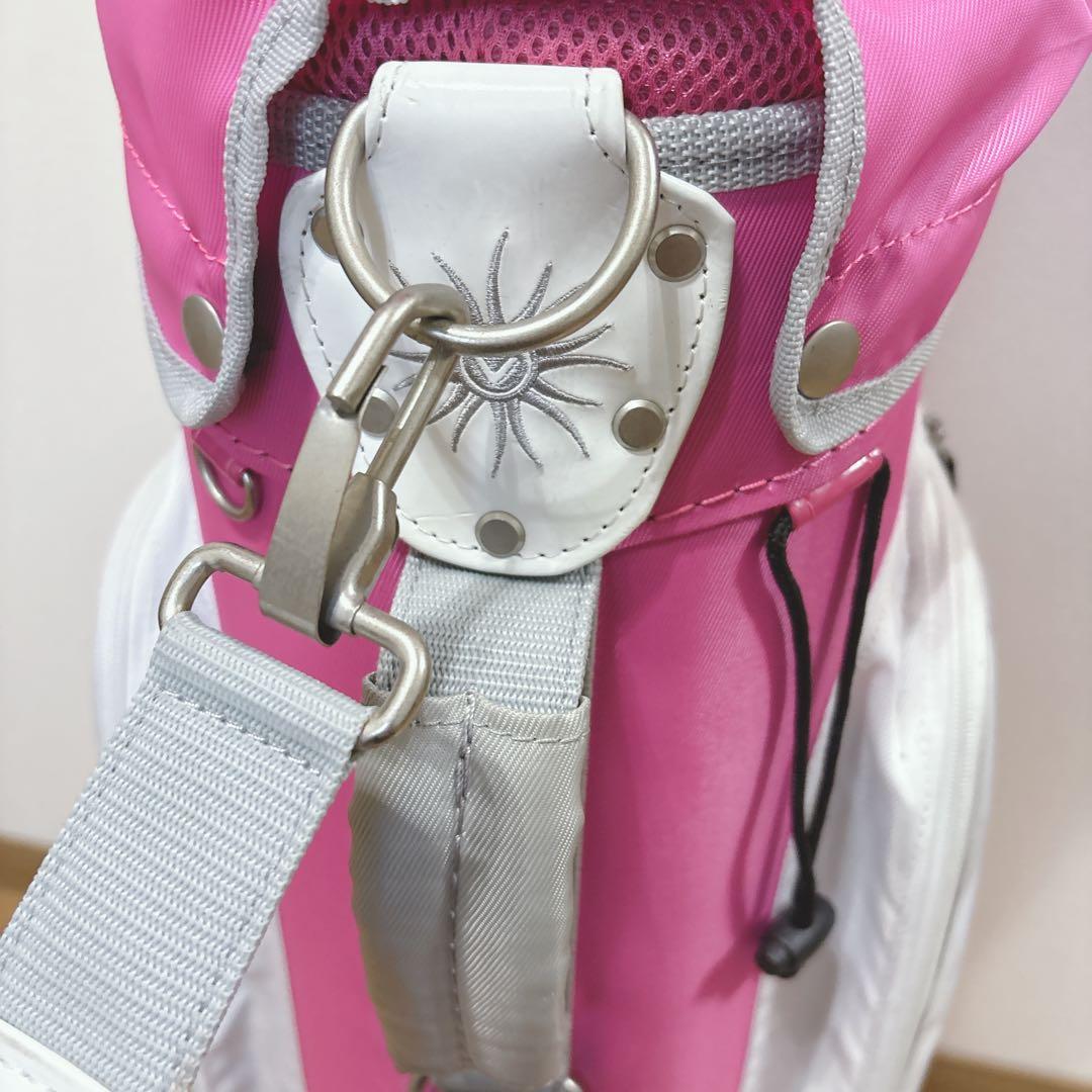 K354 Callaway ソレイル スリム型 キャディバッグ