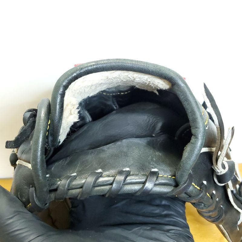 ローリングス 日本製 プロプリファード 和柄 Rawlings 軟式グローブ