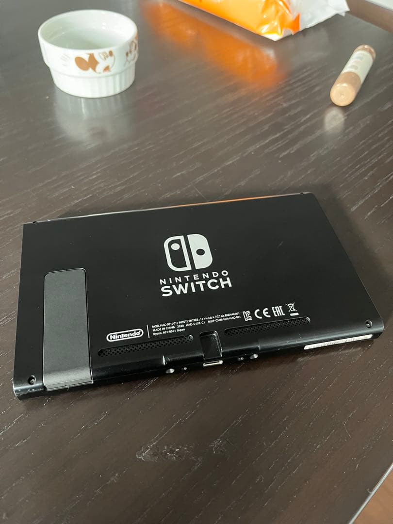 任天堂スイッチ　ジャンク
