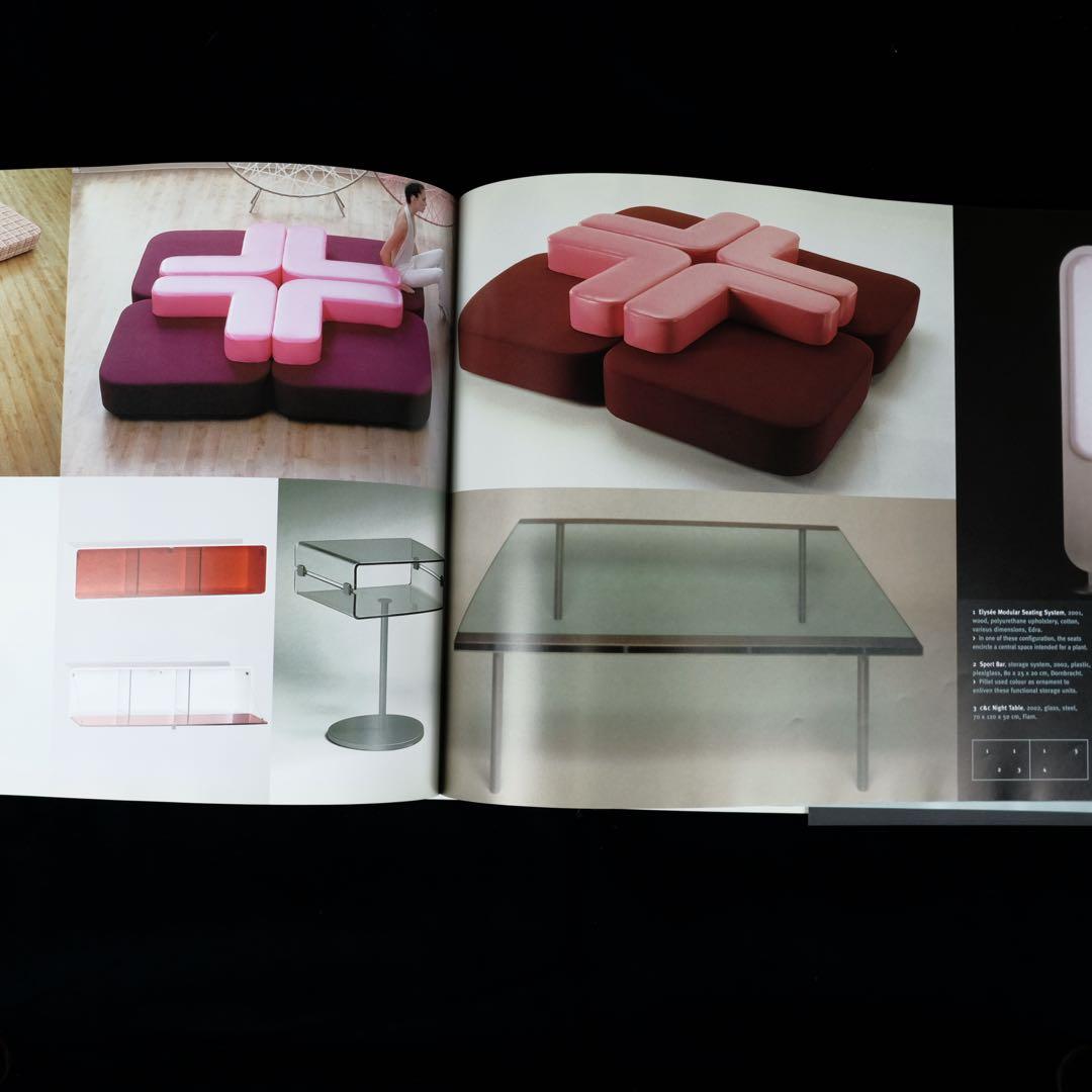 SPOON Phaidon プロダクトデザイン アーカイブ 2002年 初版