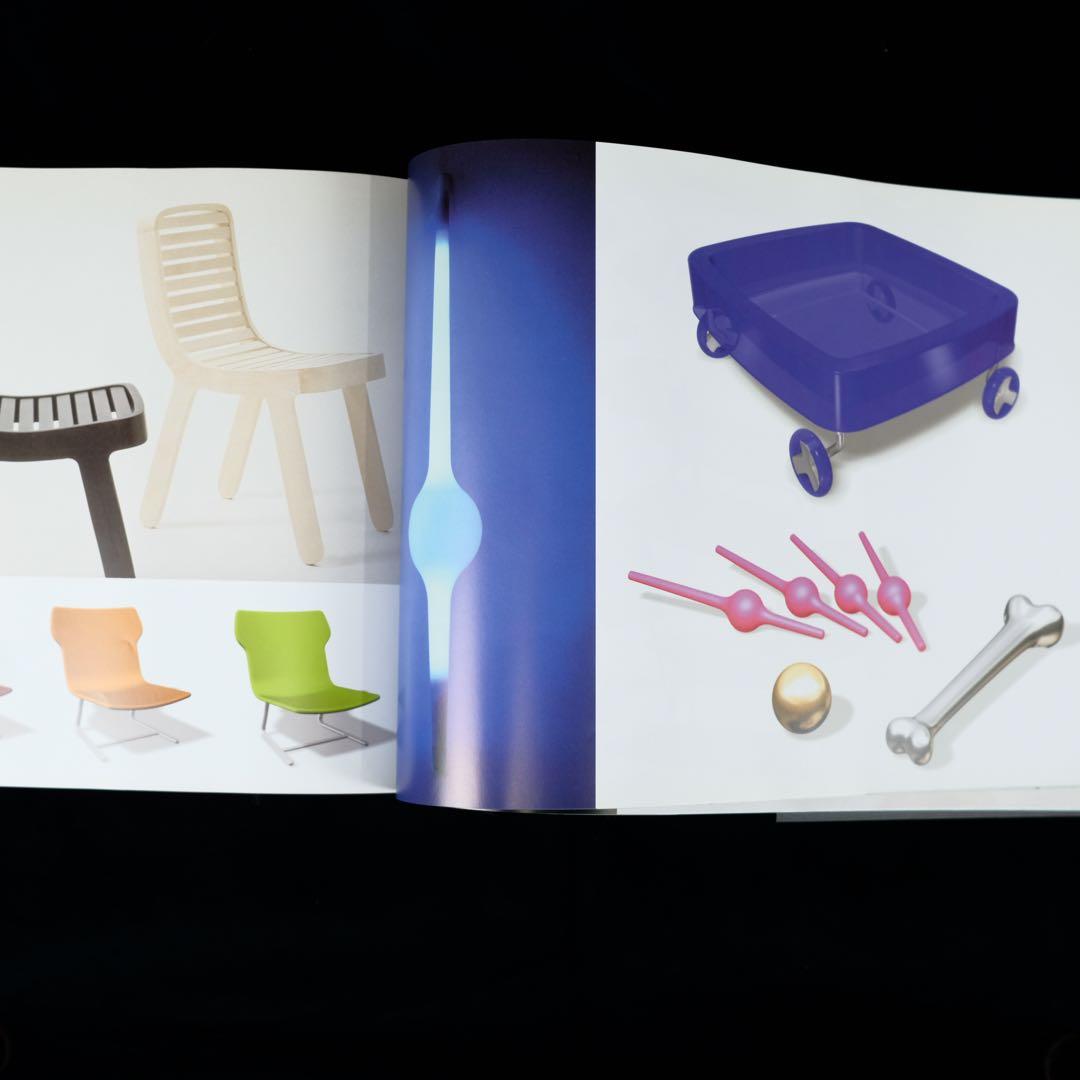 SPOON Phaidon プロダクトデザイン アーカイブ 2002年 初版