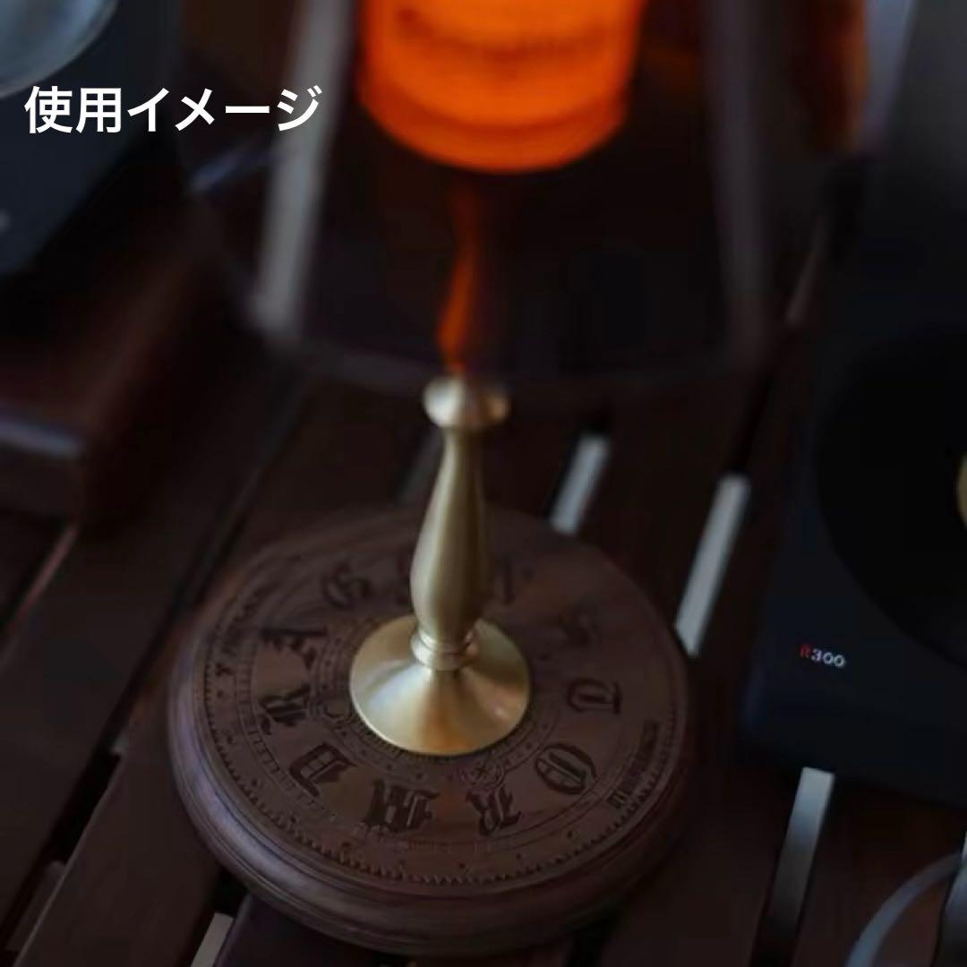 高級ランタンスタンド　38灯　コロニスタ　38explore 真鍮製　ブリエスタ