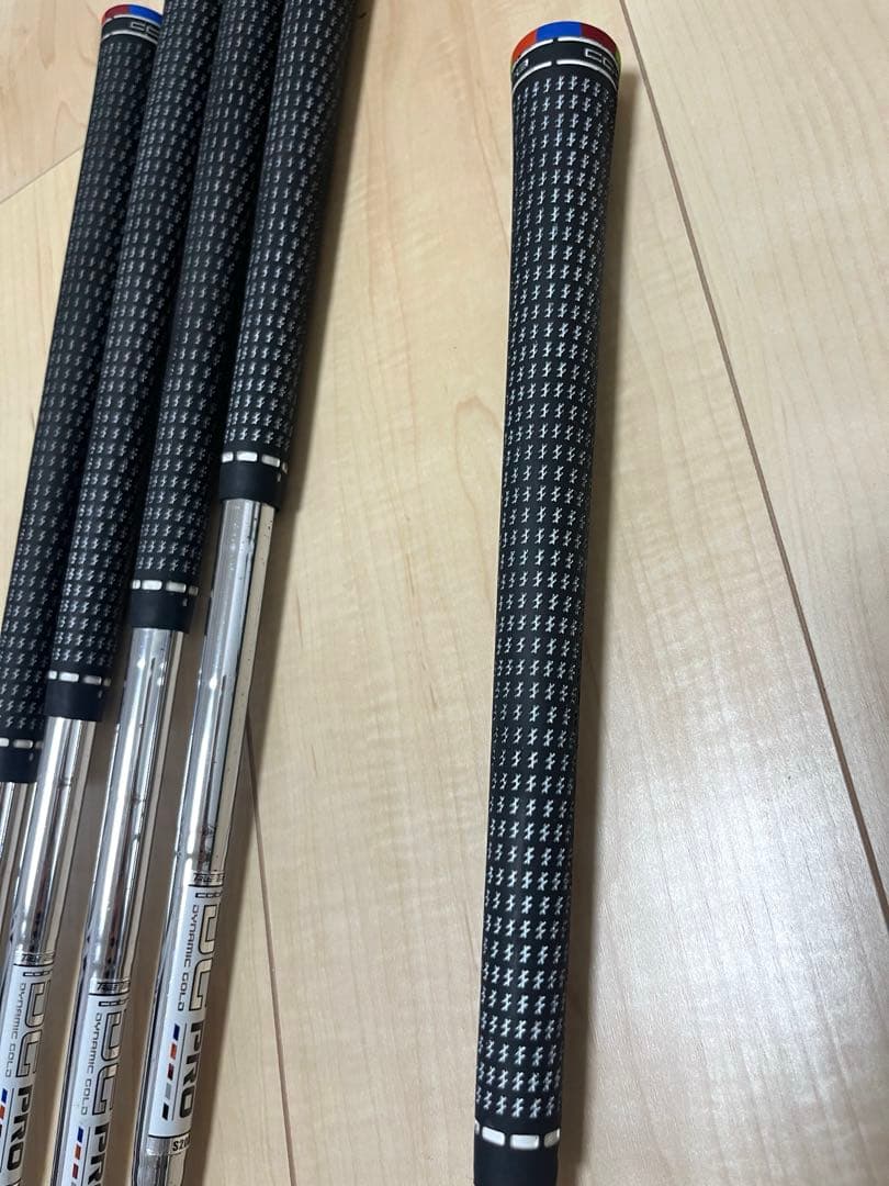 COBRA Bio Cell+ コブラ バイオセル アイアン 5本セット