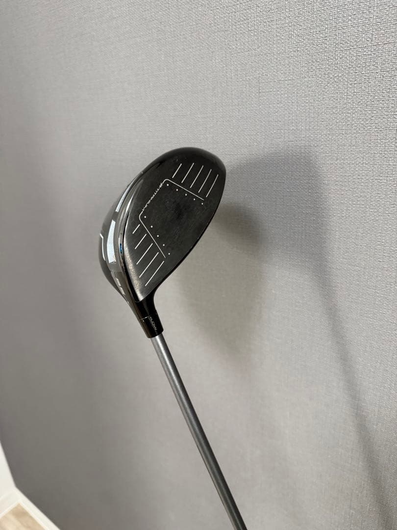 Mizuno ST200 ドライバー ブラック