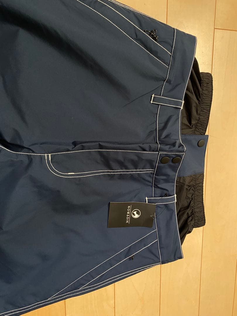 25-26 NOMADIK URBAN TECH JACKET ノマディック