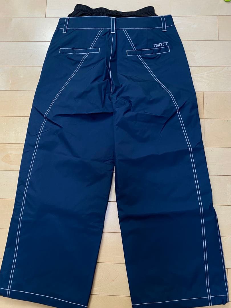 25-26 NOMADIK URBAN TECH JACKET ノマディック