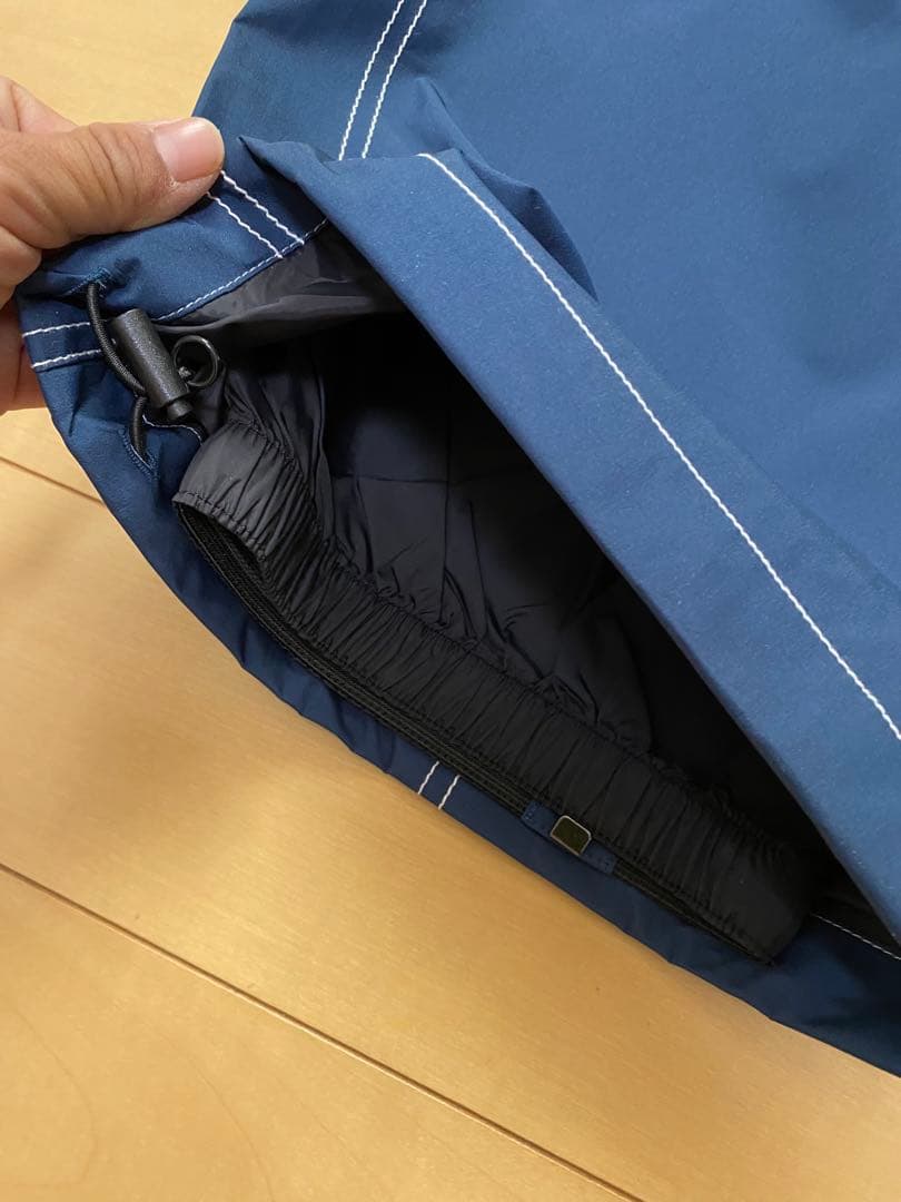 25-26 NOMADIK URBAN TECH JACKET ノマディック