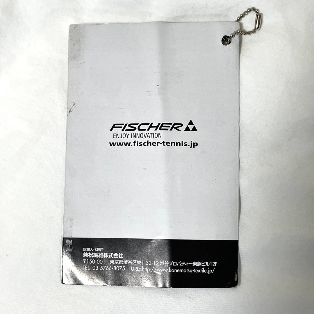 ■美品■フィッシャー　BEAT（ビート） 硬式テニスラケット　ケース付き