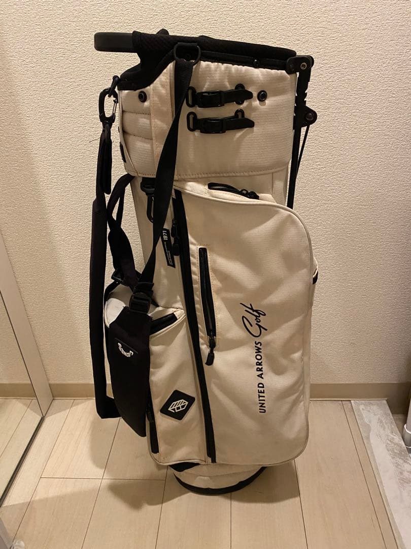 k*2様 UNITED ARROWS GOLFJONES TROUPER Rキャ