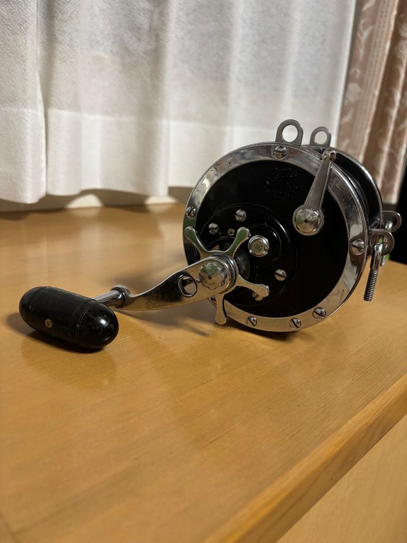 PENN セネター　9/0 オーバーホール済み