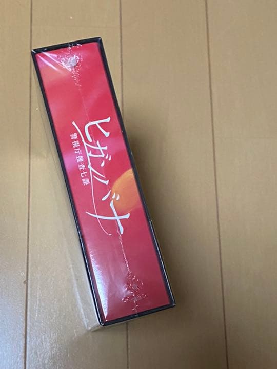 新品未開封　ヒガンバナ～警視庁捜査七課～ Blu-ray BOX 特典付堀北真希
