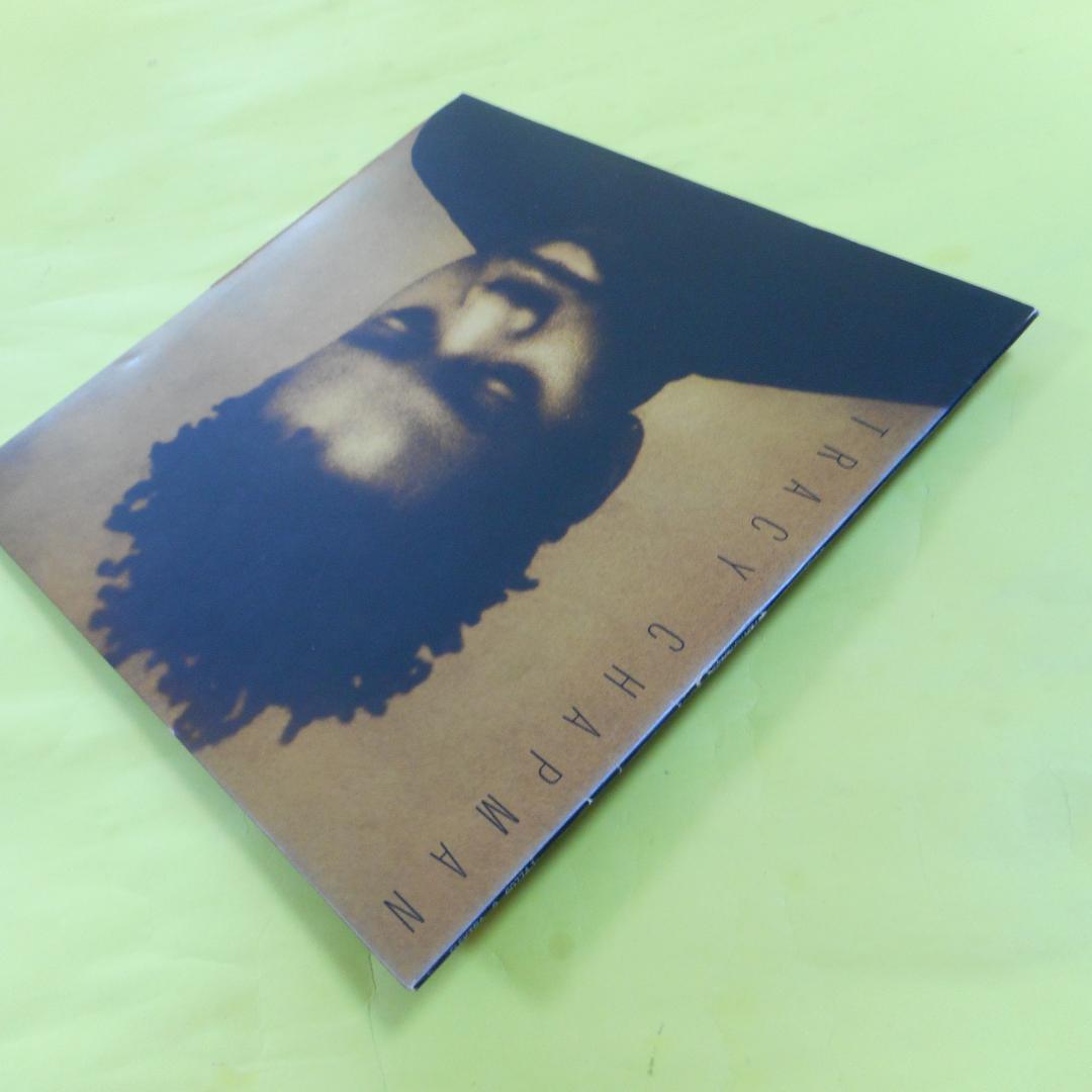 【LP】 Tracy Chapman トレイシー・チャップマン