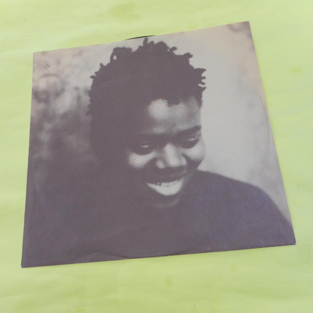 【LP】 Tracy Chapman トレイシー・チャップマン