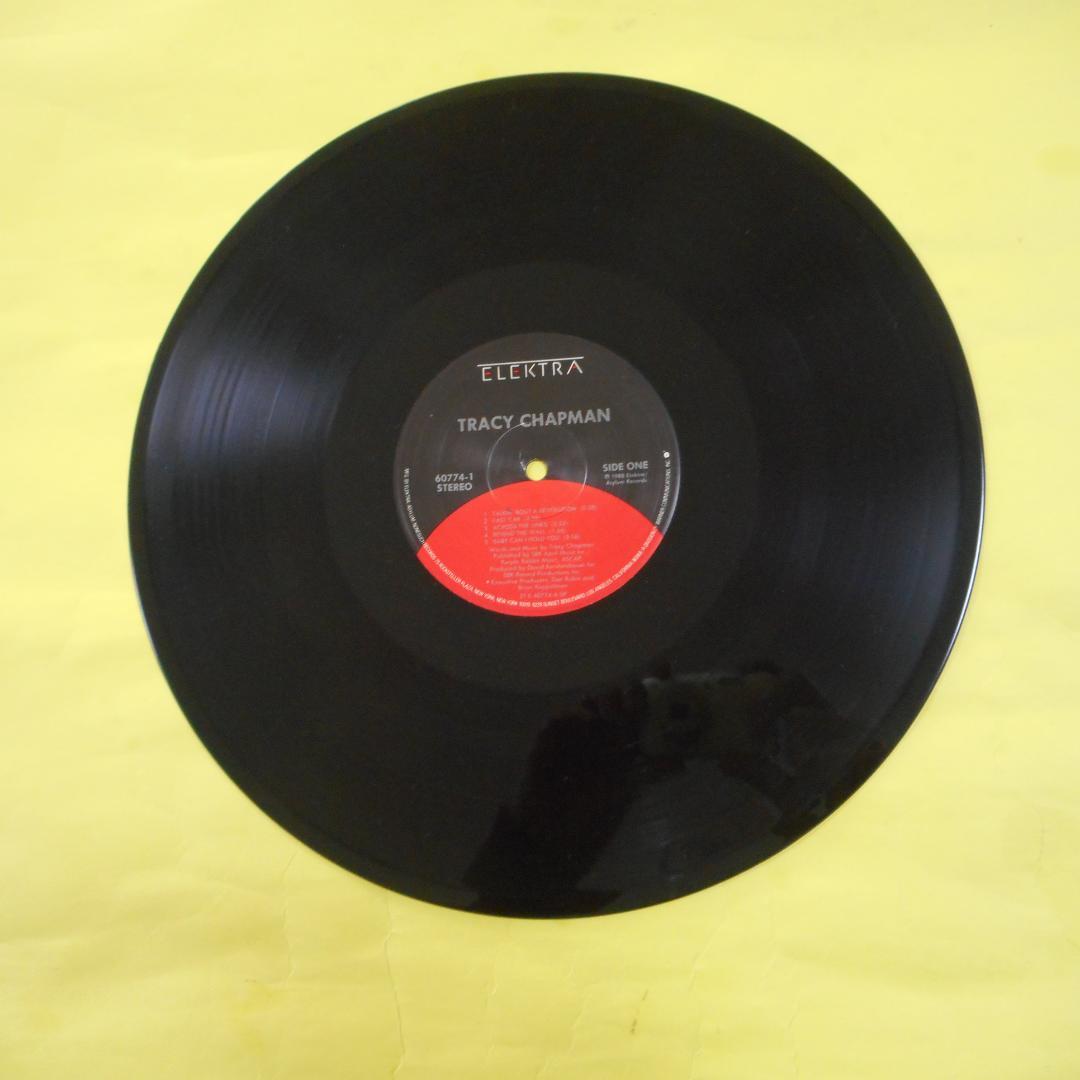 【LP】 Tracy Chapman トレイシー・チャップマン