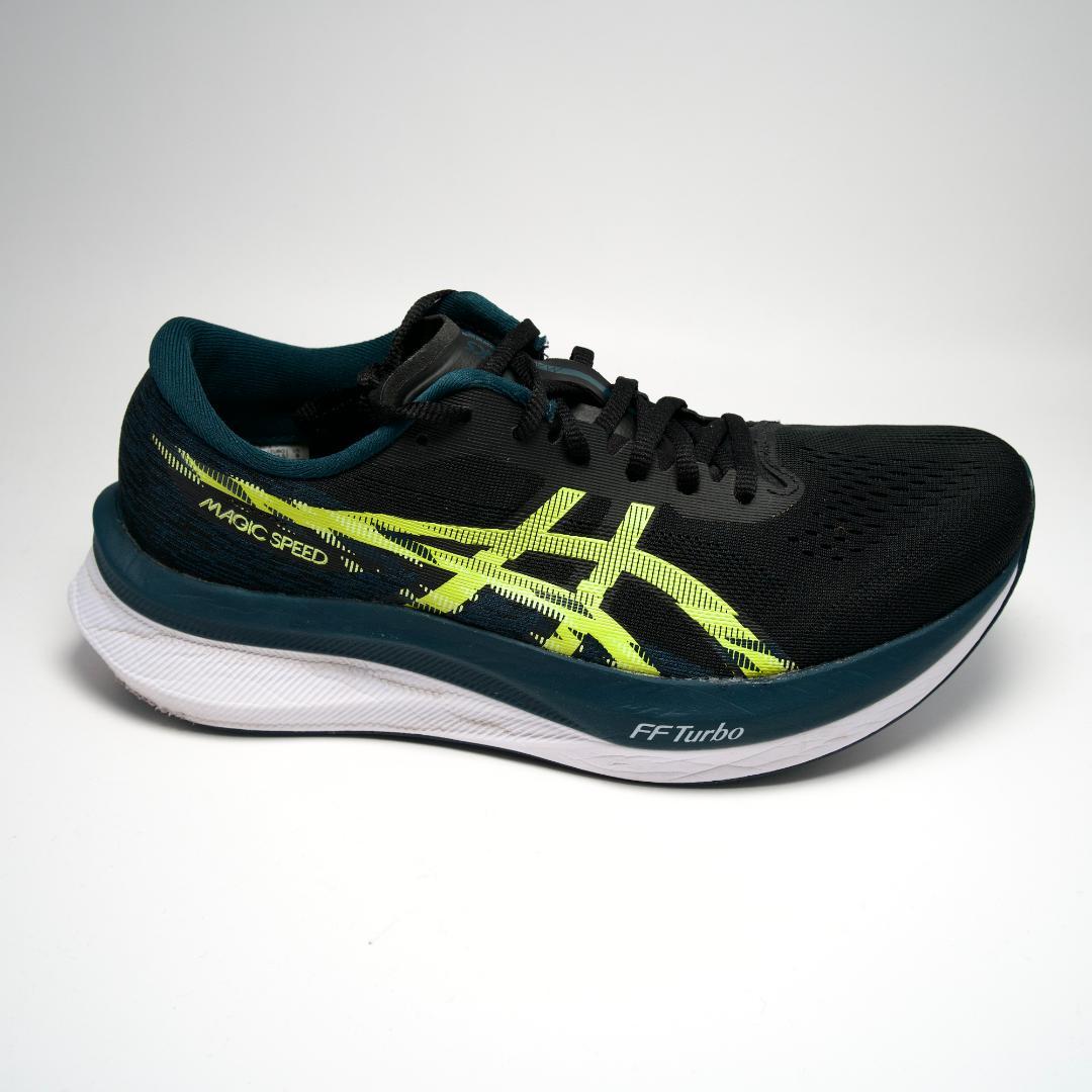 ASICS MAGIC SPEED 4 マジックスピード４　27cm ブラック