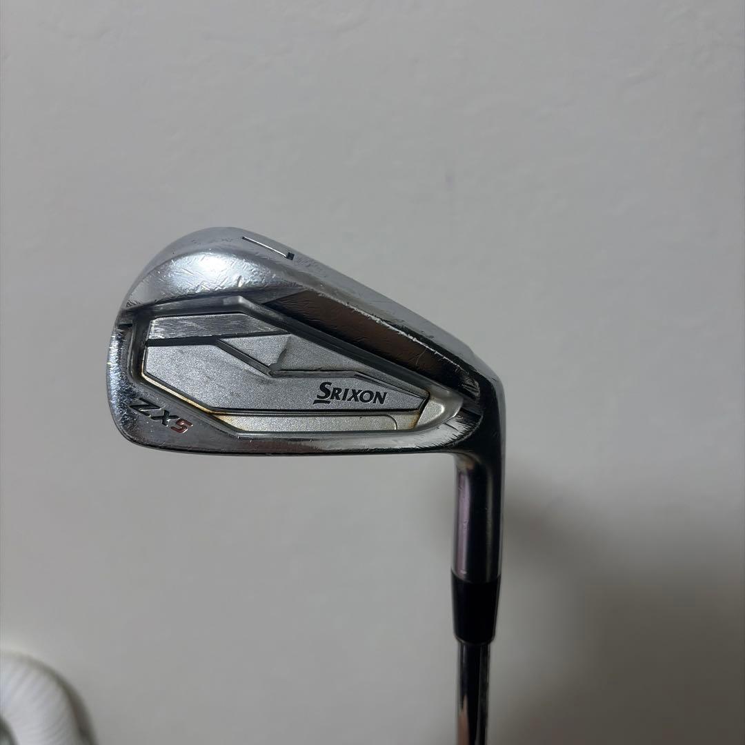 Srixon ZX5 アイアンセット