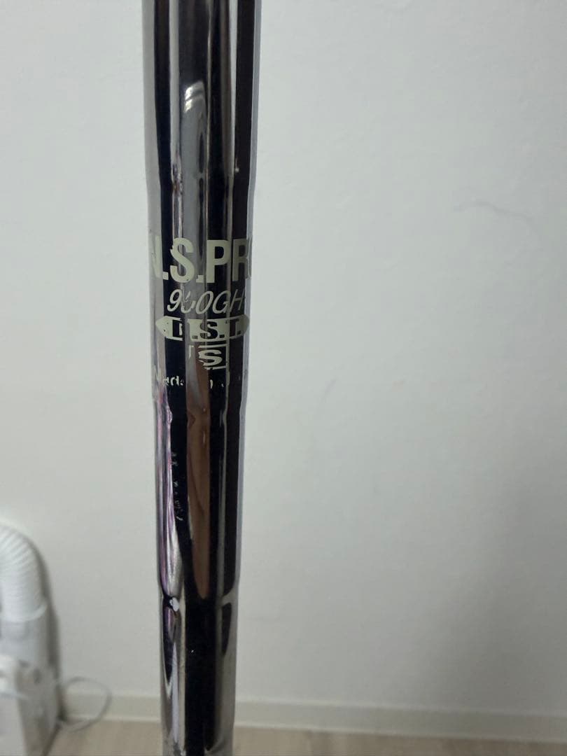 Srixon ZX5 アイアンセット