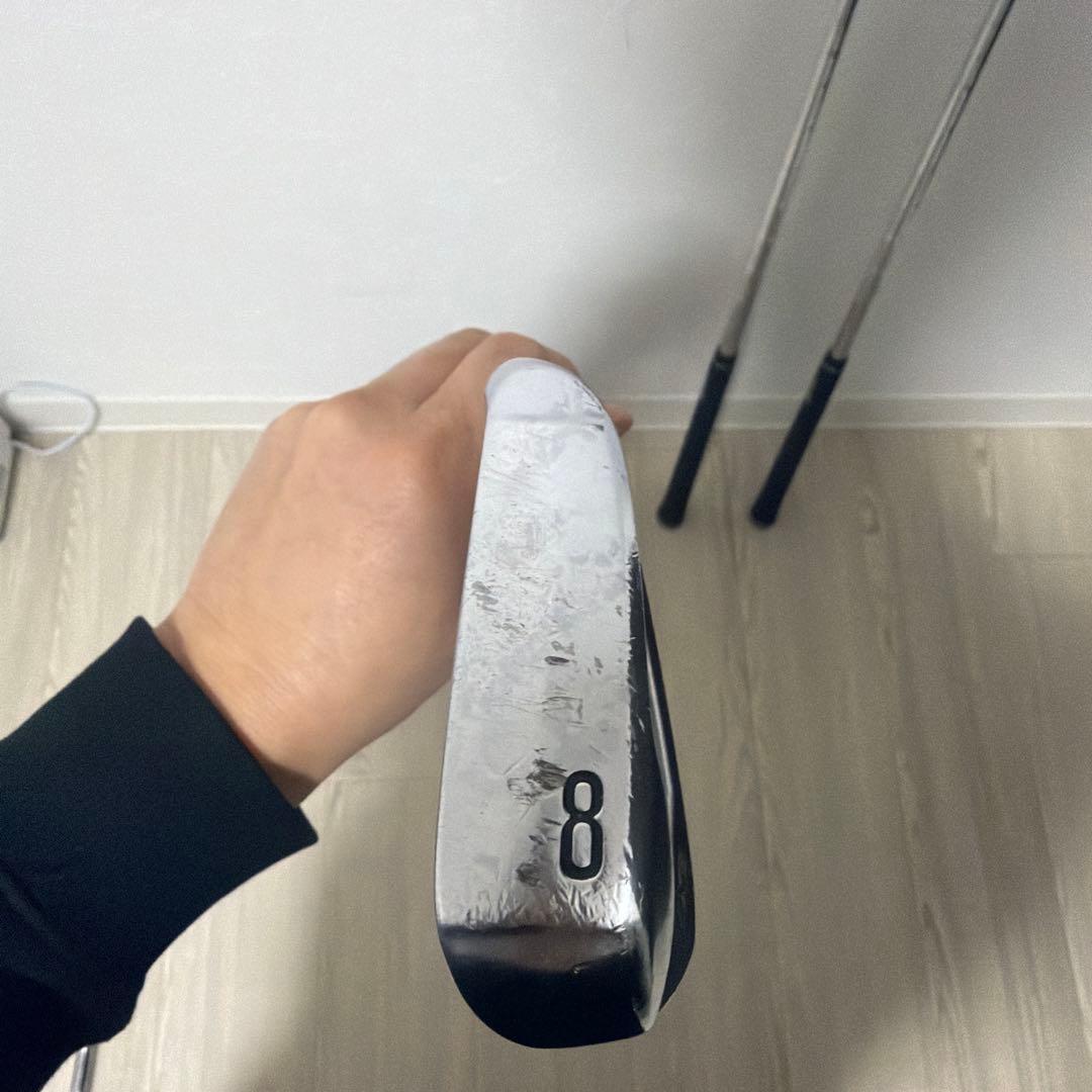 Srixon ZX5 アイアンセット