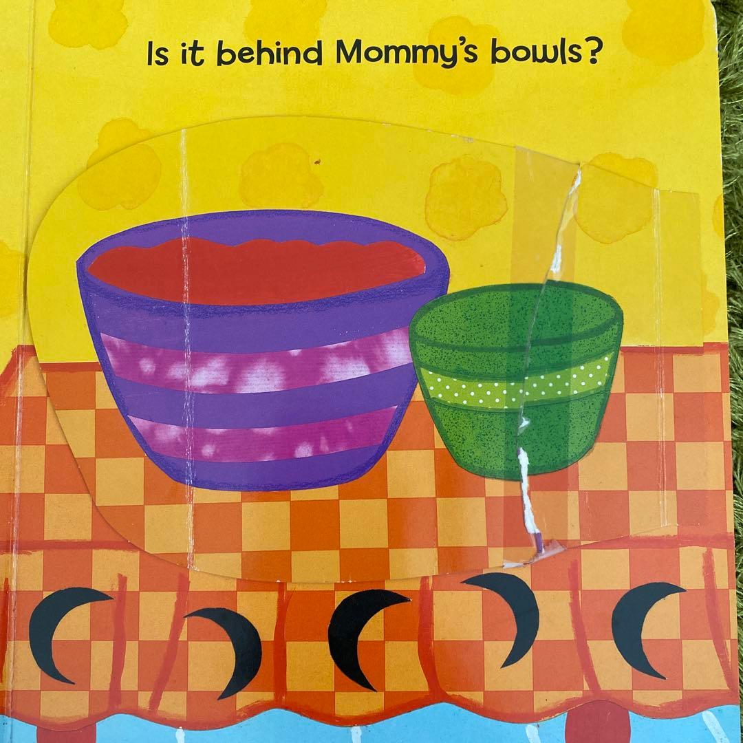 Where is Baby? 絵本セット 6冊　絵本　洋書
