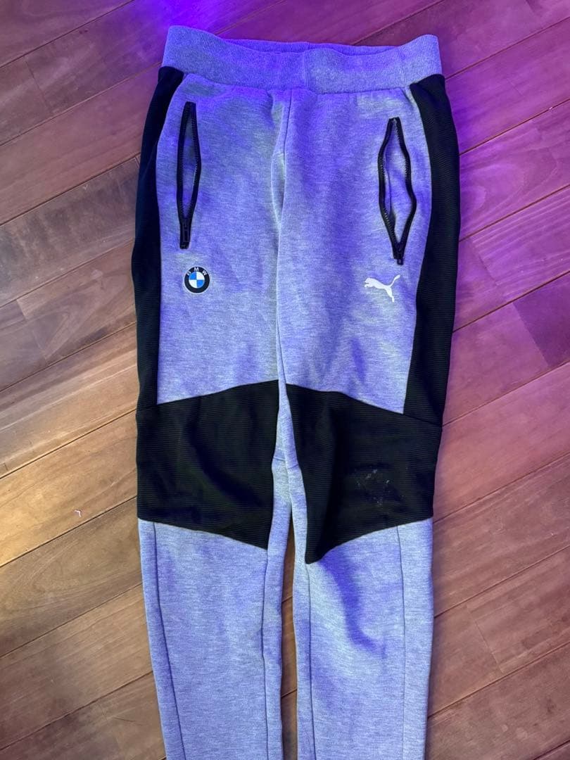 Puma  フード付きジャージ上下セット