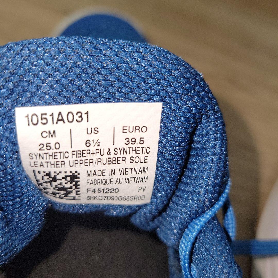新品25㎝　ASICS アシックス スカイエリート FF 1051A031