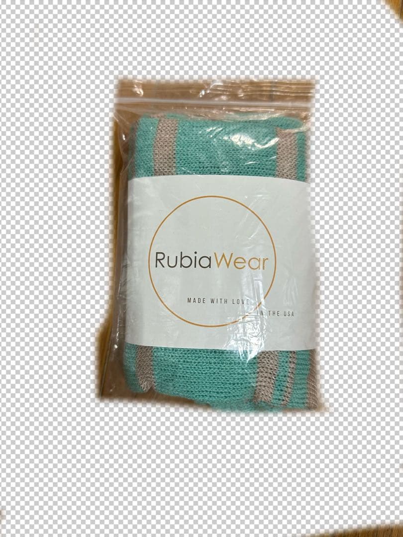 【期間限定SALE】full XS RubiaWear レッグウォーマー